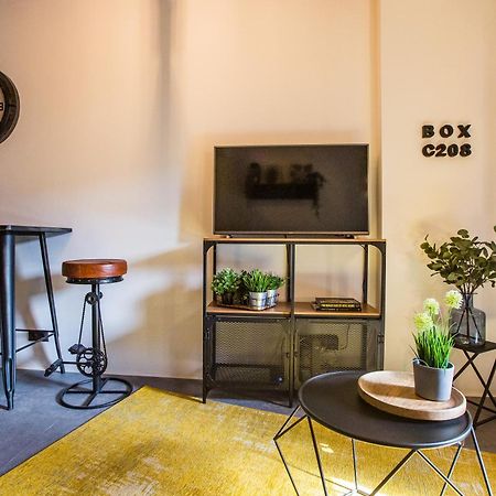 Urbanjungle - Your Trendy Loft In Central بودابست المظهر الخارجي الصورة