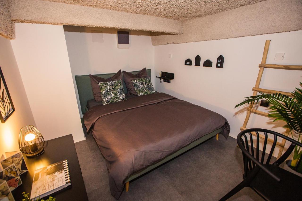Urbanjungle - Your Trendy Loft In Central بودابست المظهر الخارجي الصورة
