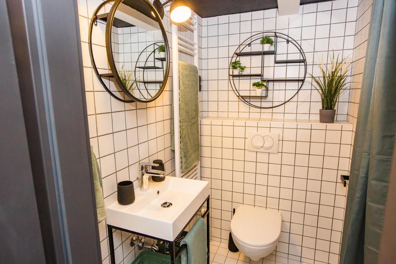 Urbanjungle - Your Trendy Loft In Central بودابست المظهر الخارجي الصورة