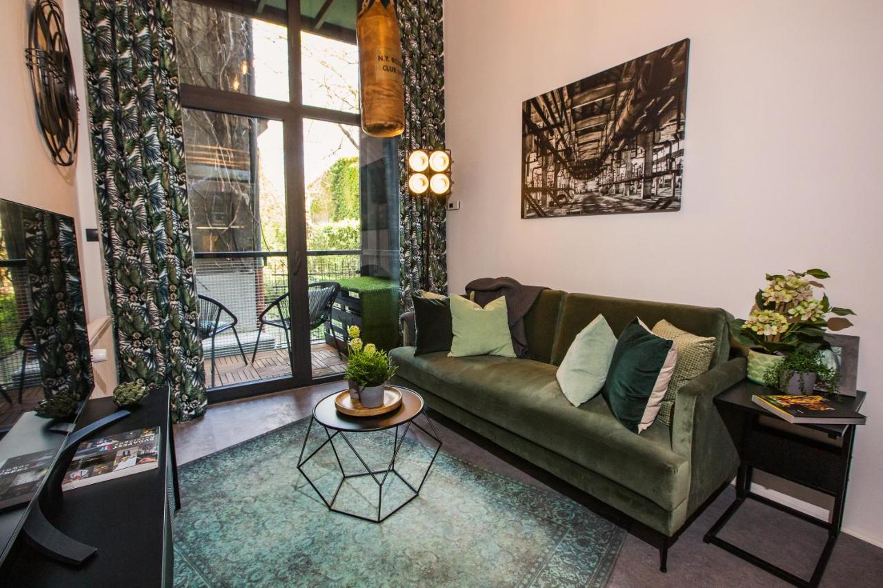 Urbanjungle - Your Trendy Loft In Central بودابست المظهر الخارجي الصورة