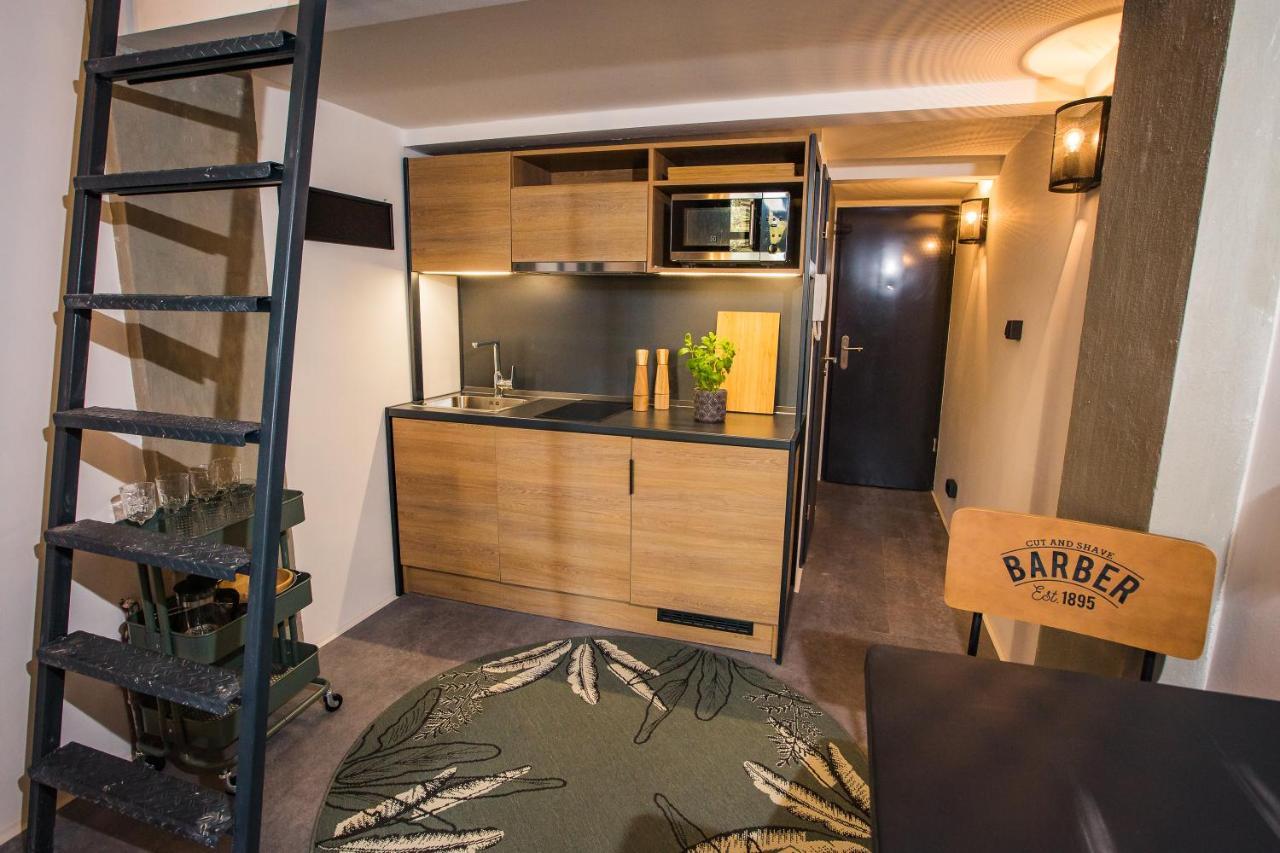 Urbanjungle - Your Trendy Loft In Central بودابست المظهر الخارجي الصورة