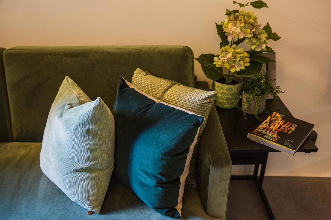 Urbanjungle - Your Trendy Loft In Central بودابست المظهر الخارجي الصورة