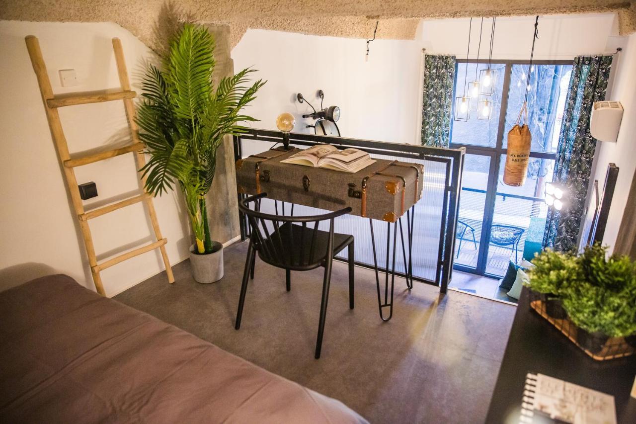 Urbanjungle - Your Trendy Loft In Central بودابست المظهر الخارجي الصورة
