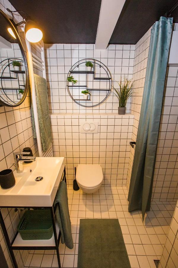 Urbanjungle - Your Trendy Loft In Central بودابست المظهر الخارجي الصورة