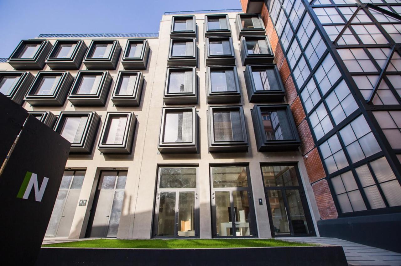 Urbanjungle - Your Trendy Loft In Central بودابست المظهر الخارجي الصورة