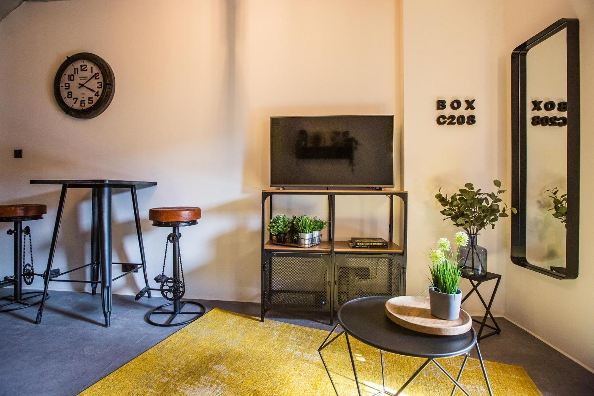 Urbanjungle - Your Trendy Loft In Central بودابست المظهر الخارجي الصورة