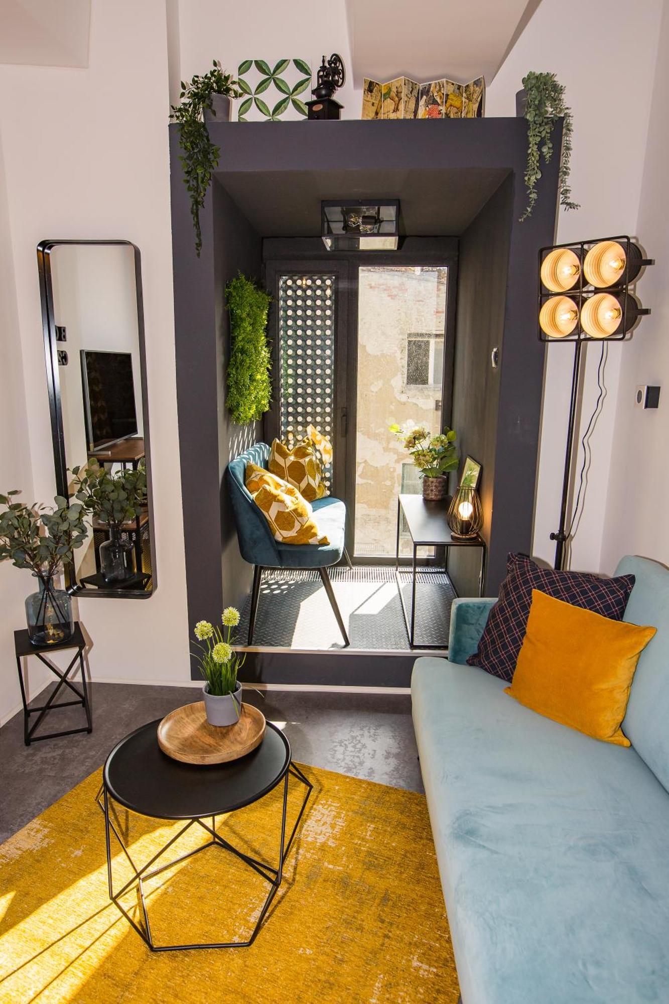 Urbanjungle - Your Trendy Loft In Central بودابست المظهر الخارجي الصورة