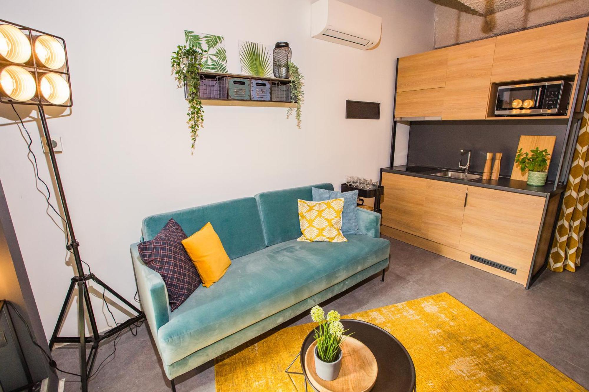 Urbanjungle - Your Trendy Loft In Central بودابست المظهر الخارجي الصورة