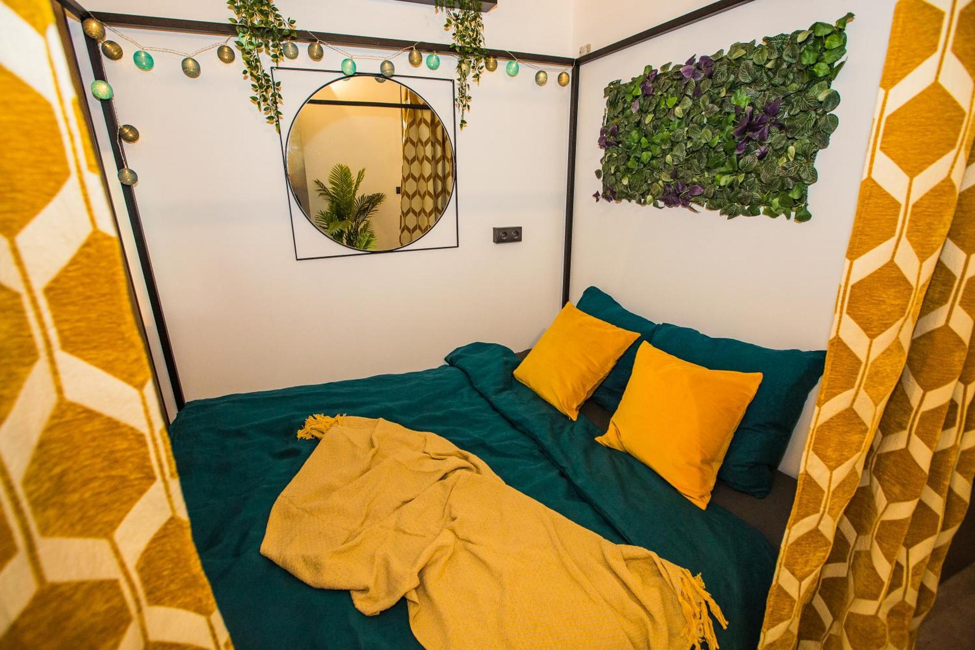 Urbanjungle - Your Trendy Loft In Central بودابست المظهر الخارجي الصورة
