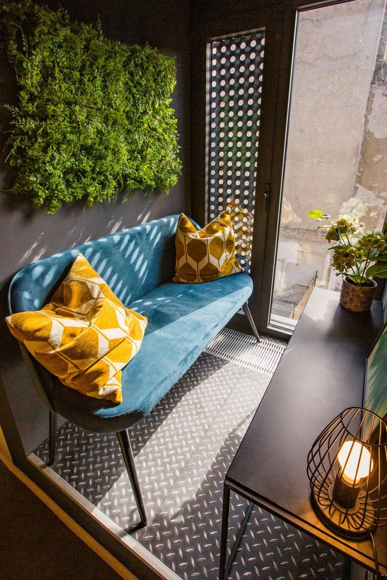 Urbanjungle - Your Trendy Loft In Central بودابست المظهر الخارجي الصورة