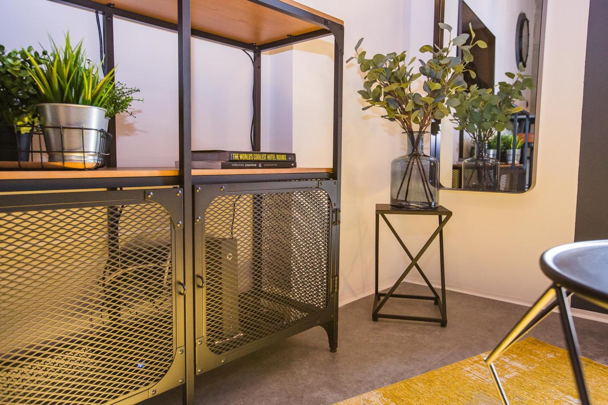 Urbanjungle - Your Trendy Loft In Central بودابست المظهر الخارجي الصورة