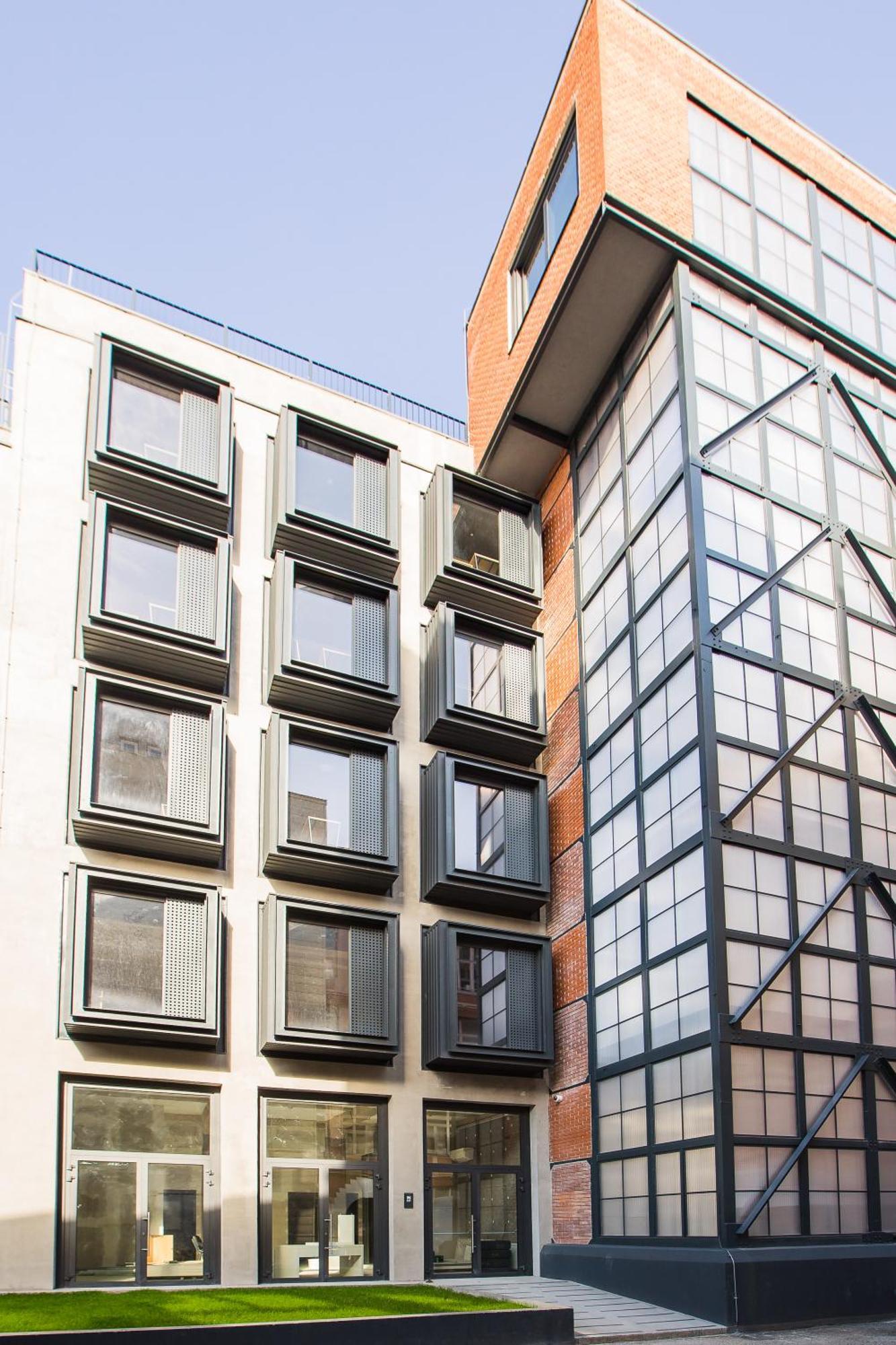 Urbanjungle - Your Trendy Loft In Central بودابست المظهر الخارجي الصورة