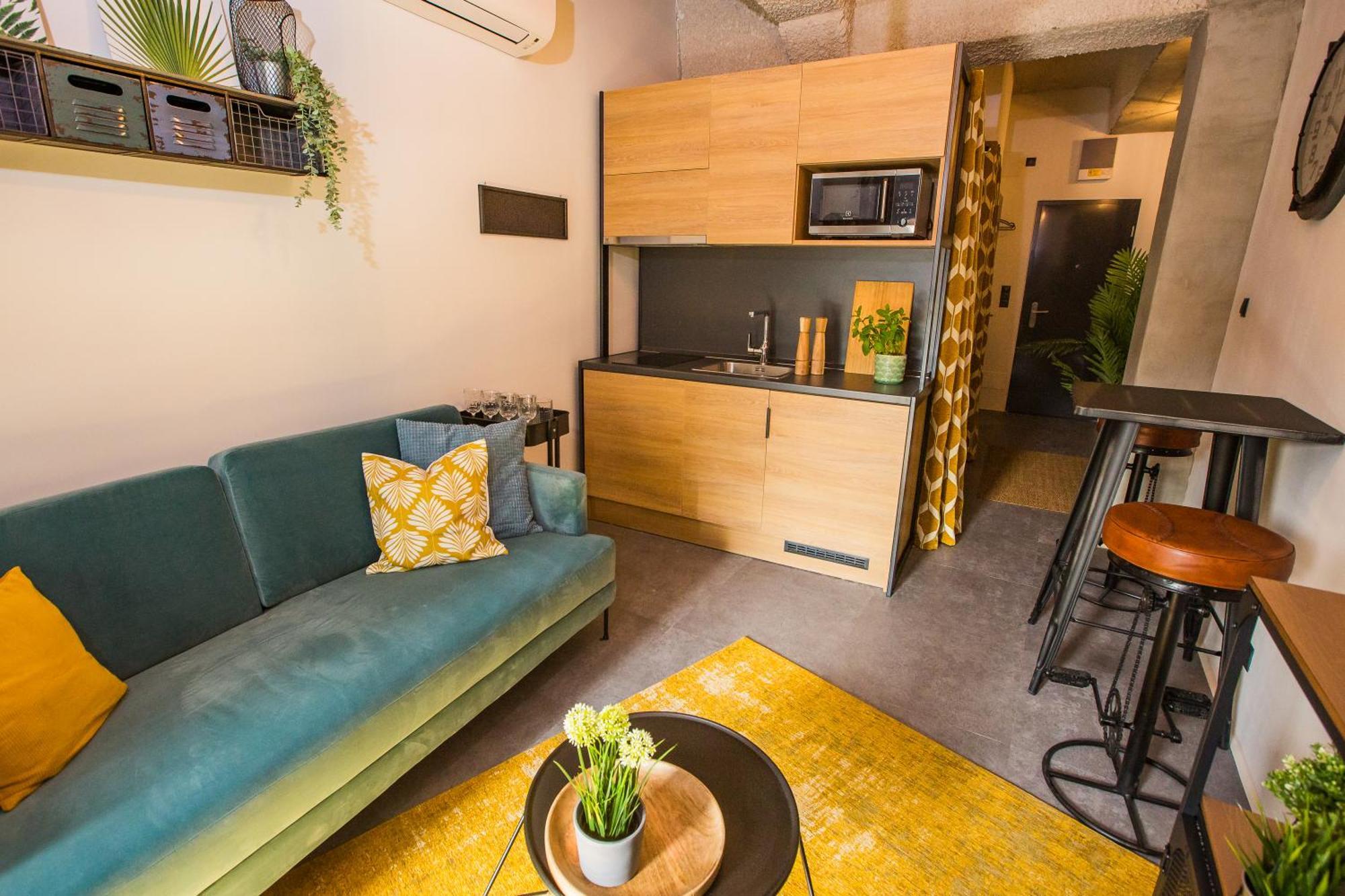 Urbanjungle - Your Trendy Loft In Central بودابست المظهر الخارجي الصورة